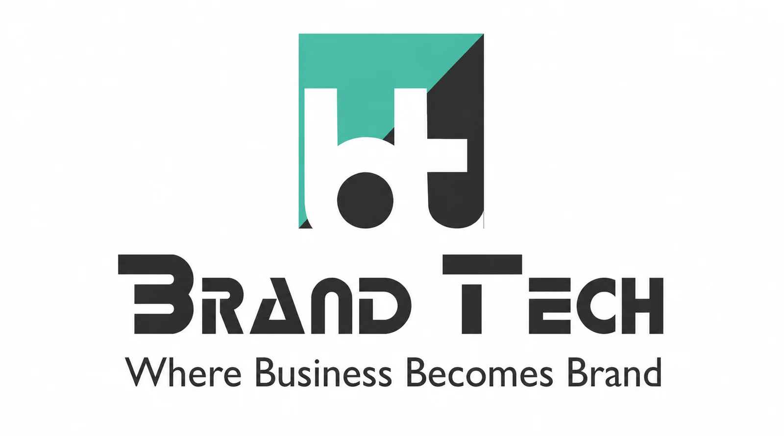 Brand Tech Logo